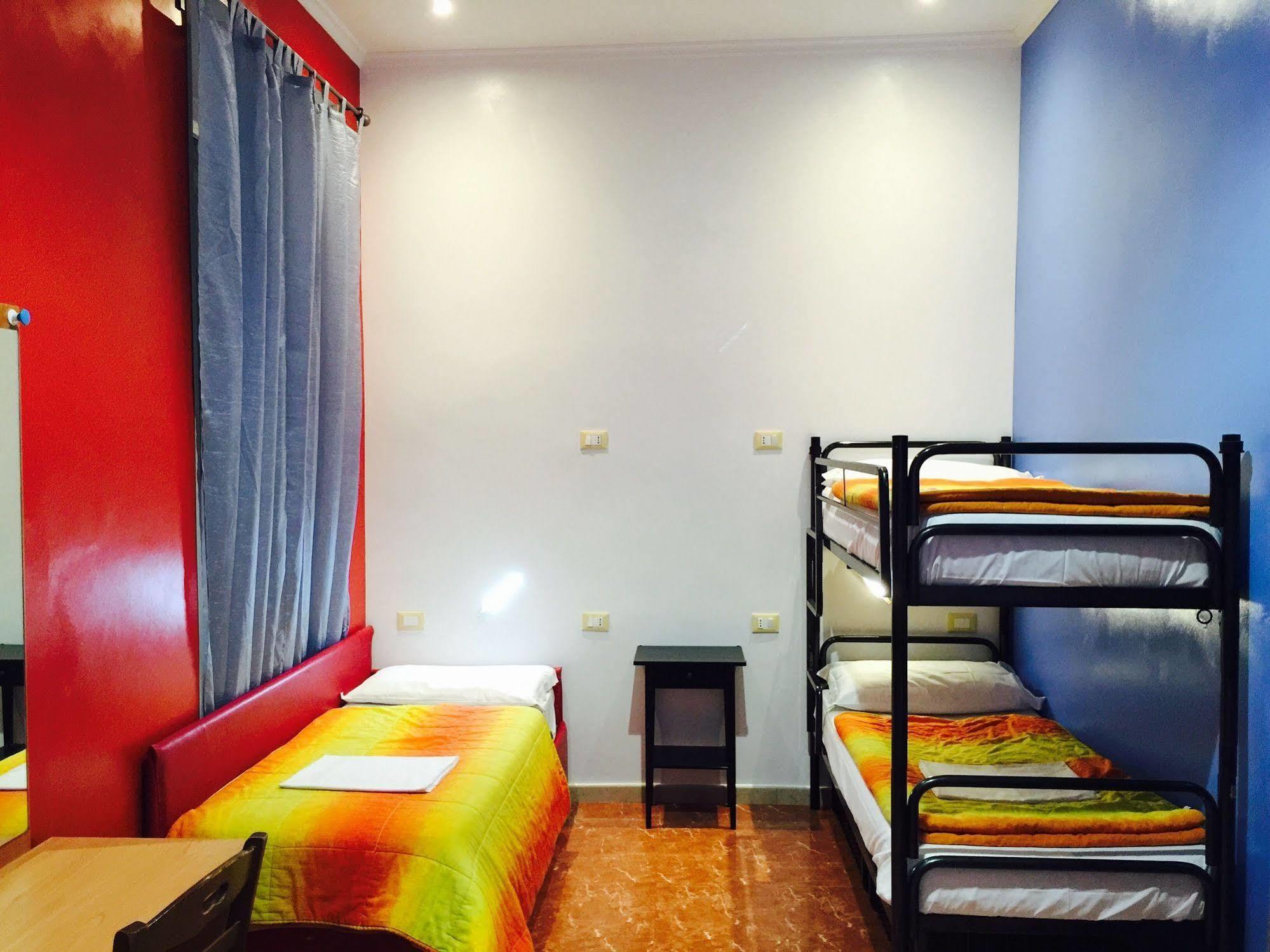 Hostal Legend R.g. Roma