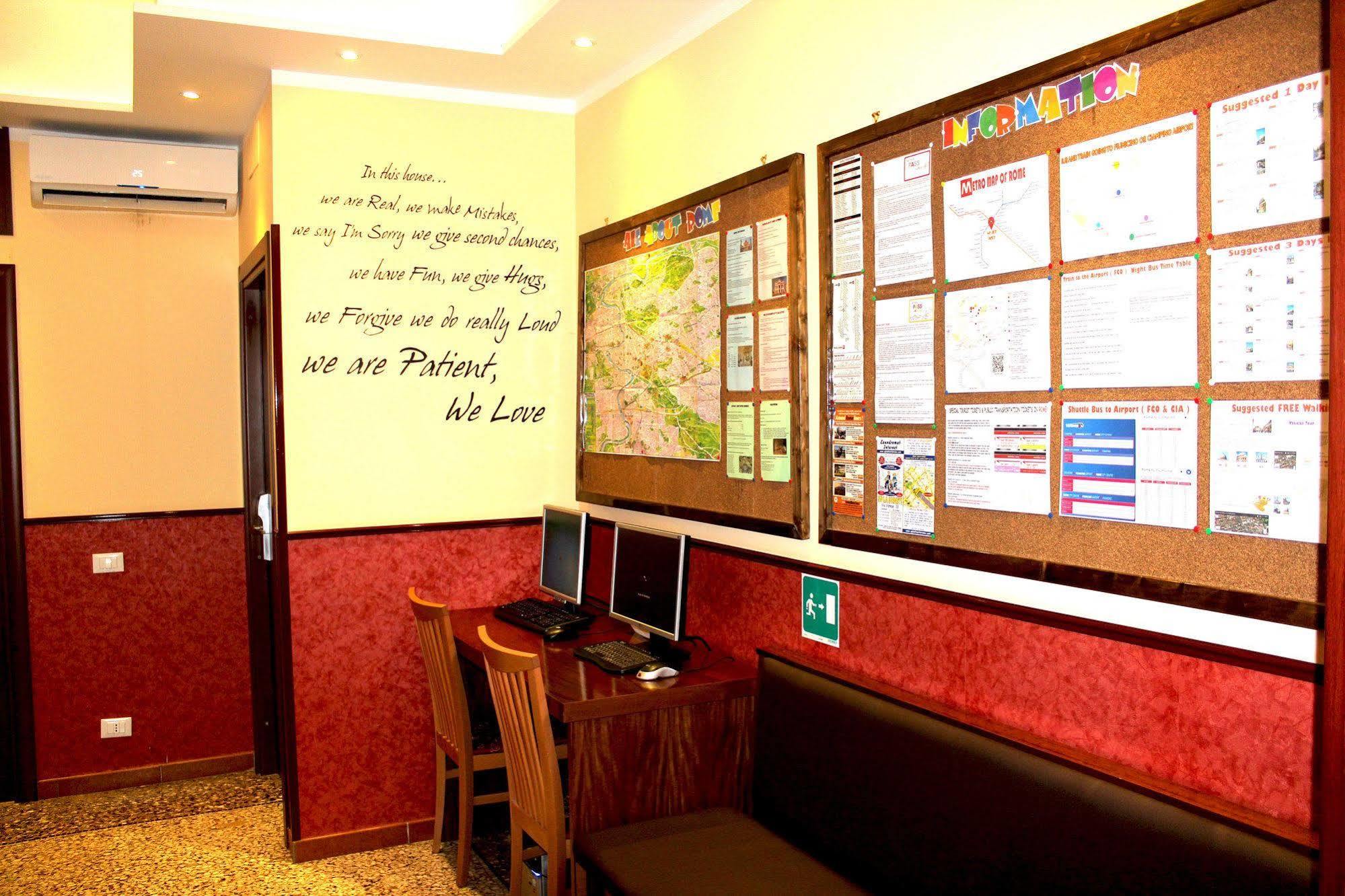 Legend R.g. Hostal